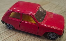 Siku 1038 Renault 5 rot