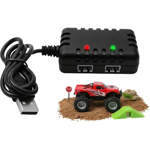 Lipo akku ladegerät usb - lipo,