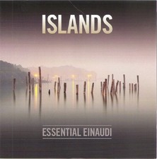 CD - Album - LUDOVICO EINAUDI - Islanfs - Essentia Einaudi (2011) - Trax & more