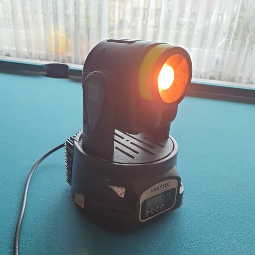 Varytec easy move wash - wash, led