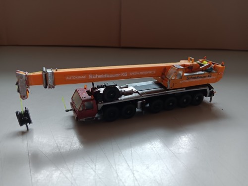 Kibri liebherr ltm - -, 1120