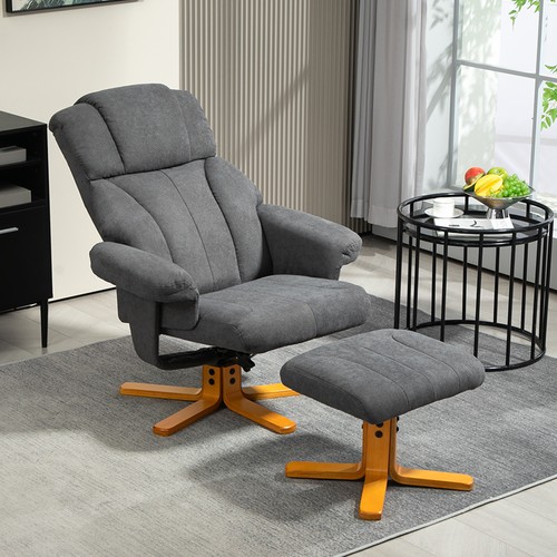 Homcom relaxsessel mit - homcom,