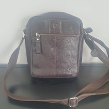 Bull hunt leder tasche - leder,