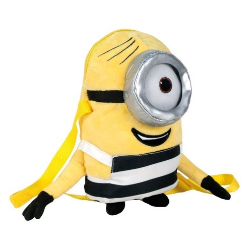 Minions sträfling plüsch - "sträfling",