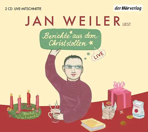 Berichte aus dem christstollen - aus,