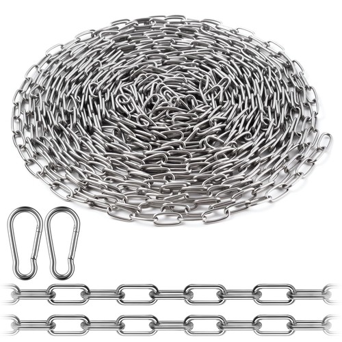 Edelstahlkette meterware - edelstahlkette,