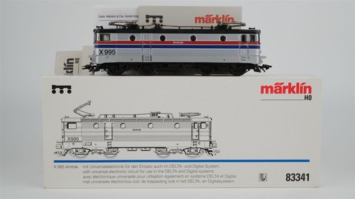 Märklin 83341 lok - e-lok, br