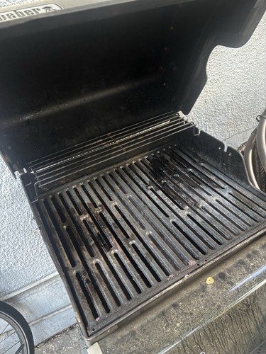 Weber gas grill - weber,