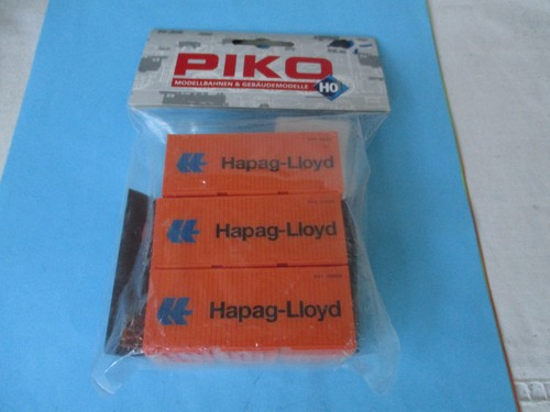 Piko 56202 dreierset - piko, 56202,
