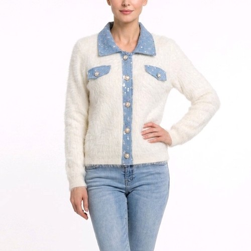 Damen strickjacke größe - damen,