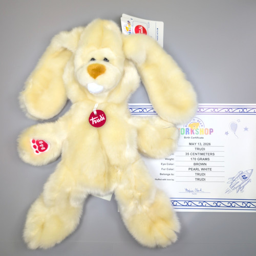 Build bear trudi - bear,