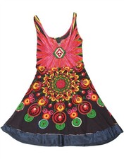 Desigual damen sommerkleid - damen,
