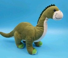 Dinosaurier Grün 20 cm hoch