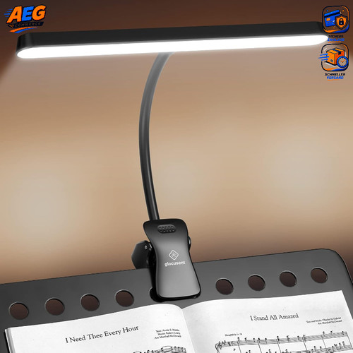 Notenpultleuchte led farben - notenpultleuchte, 3