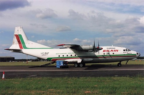 Foto balkan cargo baf - balkan,
