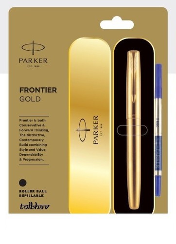 Parker frontier gold - frontier, gt