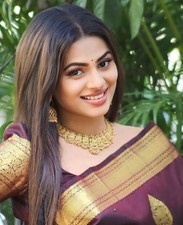 Indische Lehenga Dupatta