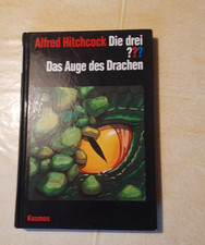 Buch: Die drei Fragezeichen ??? Das Auge des Drachen