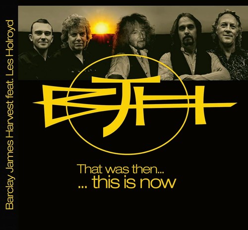 Barclay james harvest - barclay,