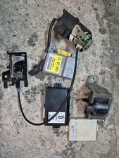 MG MGF Rover 1,8 Steuergerät Tür griff Türgriff innen Teile Paket Konvolut 