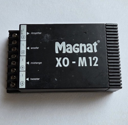 Magnat m12 wege - magnat, xo-m12