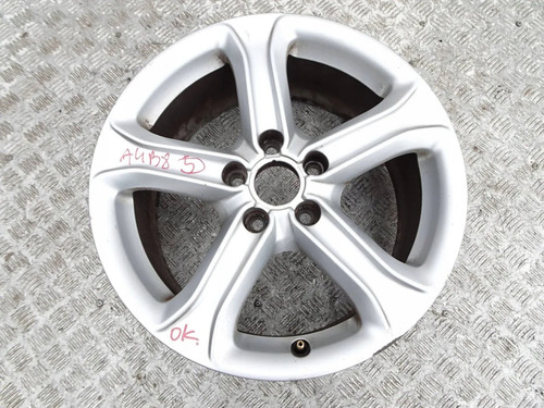 Alufelge zoll 5x112 45et - alufelge,