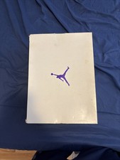 Jordan 4 Retro Metallic Purple
