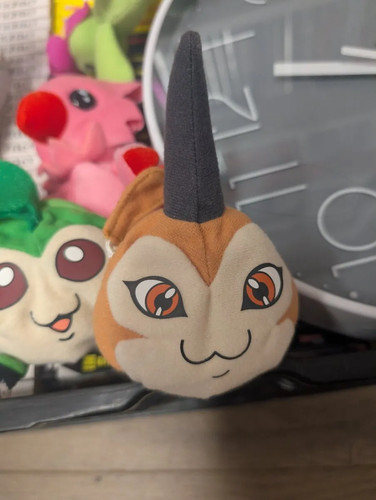 Stofftier digimon - stofftier,