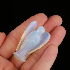 Engel figur edelsteine - engel,