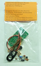 Bausatz ukw sender - bausatz,