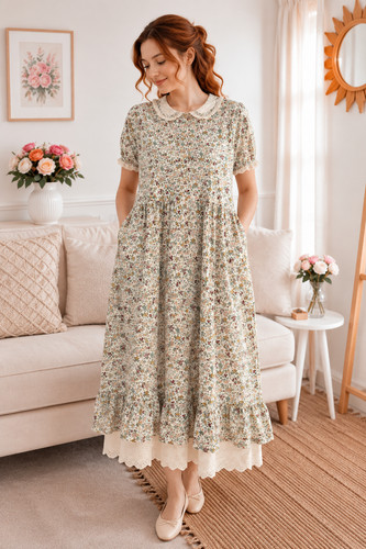 Damen kleid 40 xl - l, 42