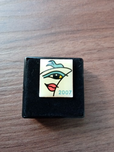 Aida pin 2007 - pin, 2007.original