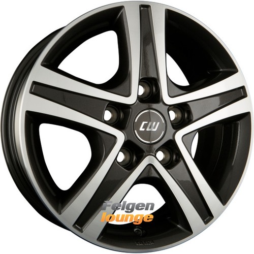 Alufelgen borbet cwd - alufelgen,