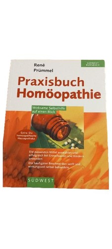 Praxisbuch homöopathie rené - homöopathie,