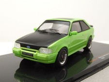 Ford escort mk4 - escort, 1990