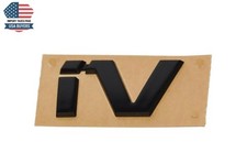 Skoda enyaq rear emblem - skoda,