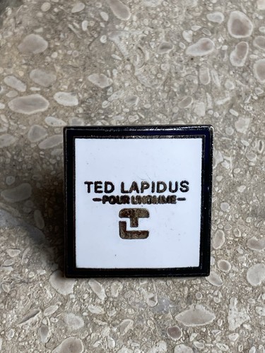 Pin ted lapidus - lapidus, •