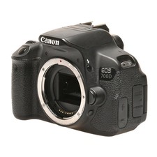 Canon EOS 700D gebraucht ca