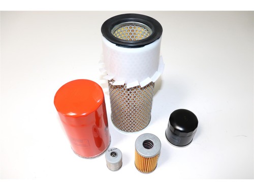 Wartungskit filter set - wartungskit,