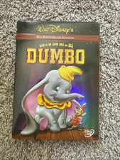 Dumbo (DVD, 2001, 60th