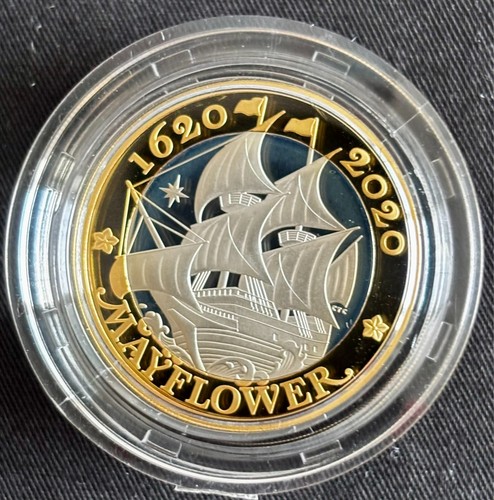 New horizons mayflower 400th - new, horizons: