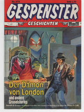 Bastei - Gespenster Geschichten - Band 373 - Ausgabe 1974/2006 - M0921