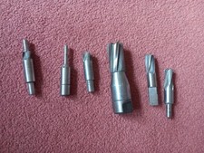Larcher Schlitzbohrer 6er Set