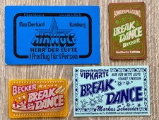 FAHRCHIP SET 4 Fahrchips