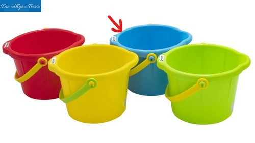 Spielstabil 7235 eimer - spielstabil, fashion