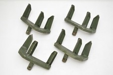 4x Begrenzungsschuh Kabine