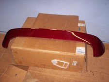 Spoiler für Heckklappe Ford Fiesta VI Bj.2009 rot 8A61A44210BDW