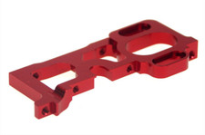 Alu Getriebekasten mitte links