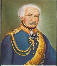 15/183 SAMMELBILD  GEBHARD LEBERECHT BLÜCHER FÜRST VON WAHLSTATT  - ORDEN