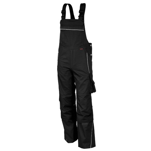 Qualitex pro latzhose schwarz - pro,